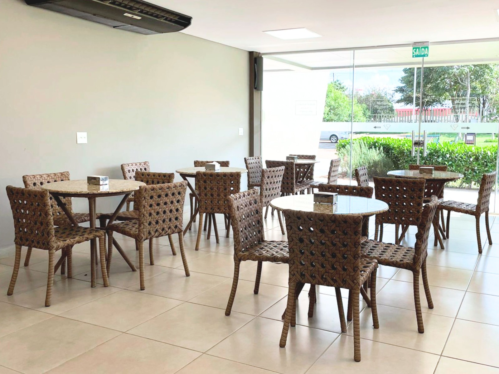 cafeteria